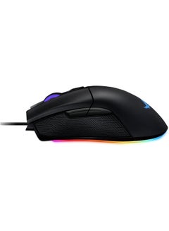 ASUS ROG Gladius II Origin Wired USB Optical Gaming Mouse Aura Sync RGB Omron switches-Black  - Image 4