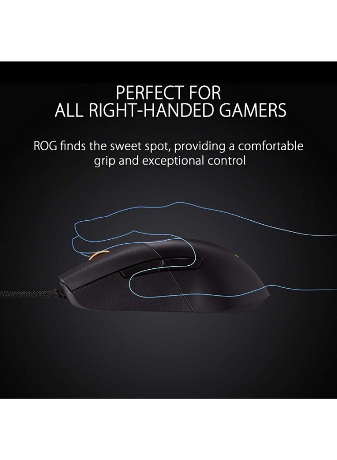 ASUS ROG Keris Wired Lightweight Gaming Mouse - Image 3