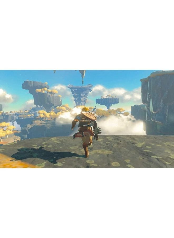 Nintendo - NSW The Legend of Zelda Tears of the Kingdom - Nintendo Switch - Image 1