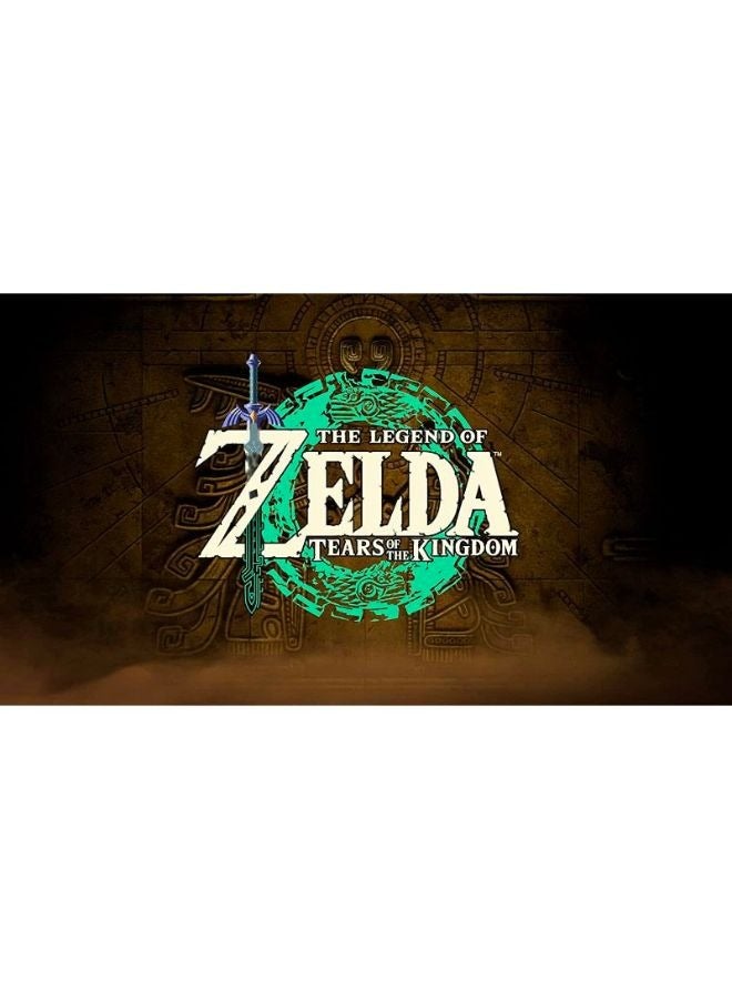 Nintendo - NSW The Legend of Zelda Tears of the Kingdom - Nintendo Switch - Image 1