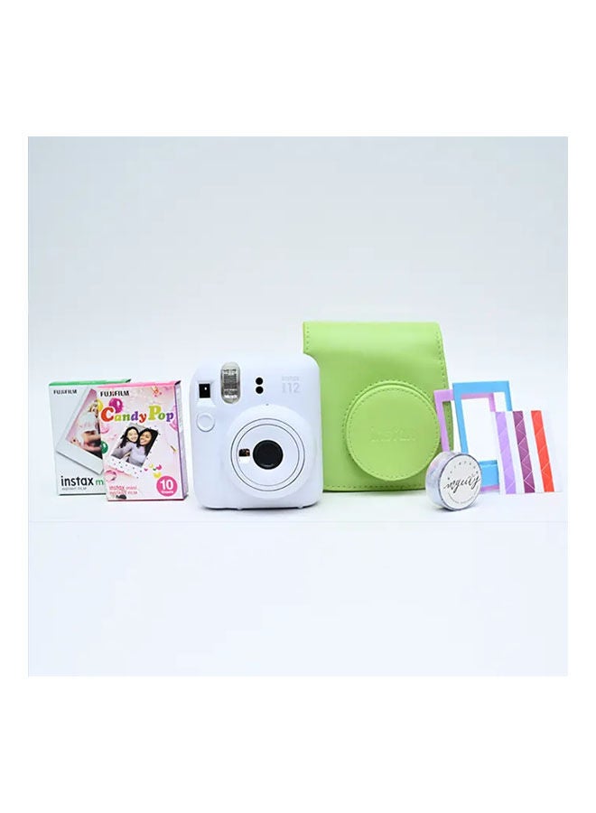 FUJIFILM - Instax Mini Camera Christmas Box - Image 1