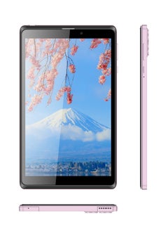 C idea 8-Inch Smart Tablet PC Android Tab IPS Display Pre-Fixed Eye Protect Tempered Glass With Protective Case Single Sim 5G LTE WiFi Zoom And Tiktok Supported  - Image 3