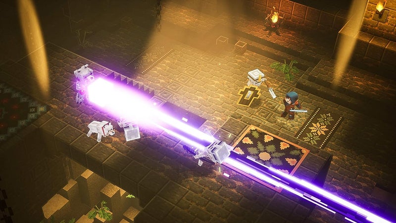 MOJANG Minecraft Dungeons Ultimate Edition - Nintendo Switch - Image 4