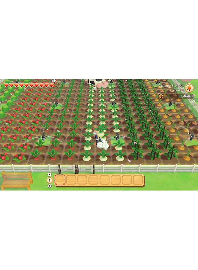 Marvelous Story of Seasons: Pioneers of Olive Town - Nintendo Switch - Image 5