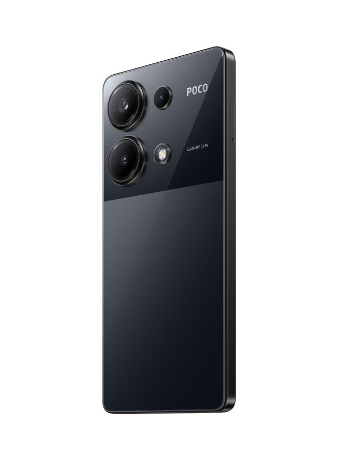 Xiaomi - POCO M6 Pro Dual SIM Black 8GB RAM 256GB 4G - Global Version - Image 1