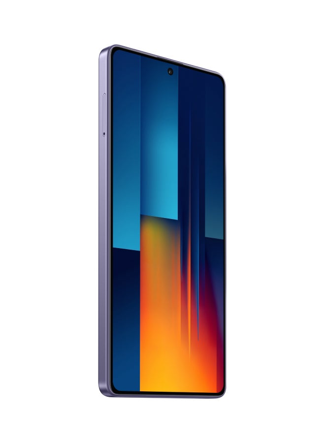Xiaomi - POCO M6 Pro Dual SIM Purple 8GB RAM 256GB 4G - Global Version - Image 1