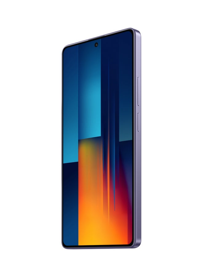 Xiaomi - POCO M6 Pro Dual SIM Purple 8GB RAM 256GB 4G - Global Version - Image 1