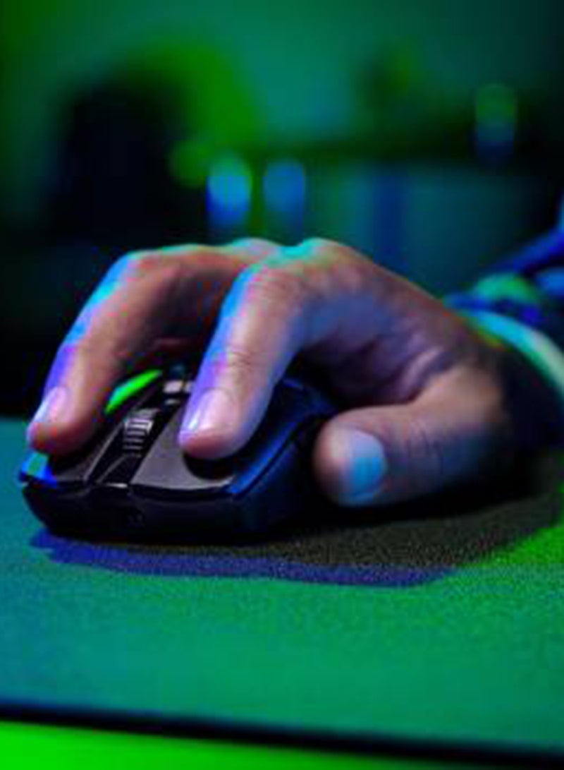 RAZER - Viper V2 Pro Optical Wireless Gaming Mouse, 70G Max Acceleration, Up To 80 Hours Battery Life, 30000 DPI Max Sensitivity, 5 Programmable Buttons, 30K Optical Sensor, | RZ01-04390100-R3G1 Black - Image 1
