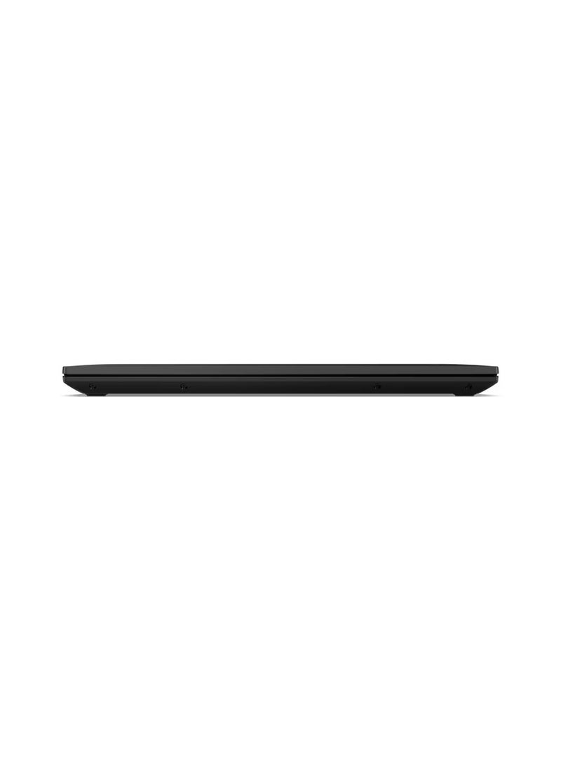 Lenovo - ThinkPad L14 Gen 4 Laptop, i7-1355U, 16Gb DDR4, 512Gb Ssd M.2, Integrated Intel Iris Xe Graphics, 14.0" FHD IPS, Win 11 Pro English/Arabic Black - Image 1