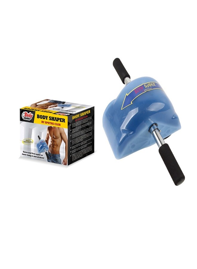 بودي بيلدر عجلة دوارة رياضية من Body Builder مقاس متوسط 38-1144 - Image 1