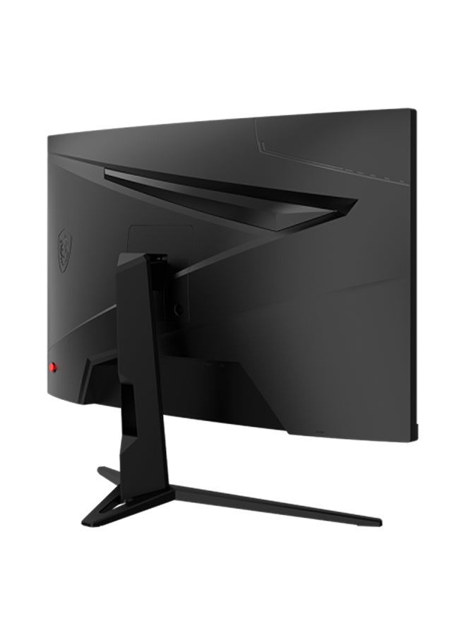 MSI - G2422C 24" FHD VA Curved Gaming Monitor, 1ms Response Time & 180Hz Refresh Rate, Adaptive Sync Technology, 16.7 Million Display Colors with sRGB/DCI-P3, HDMI 2.0 / dp 1.4a, Black - Image 1