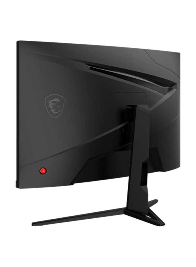 MSI - G2422C 24" FHD VA Curved Gaming Monitor, 1ms Response Time & 180Hz Refresh Rate, Adaptive Sync Technology, 16.7 Million Display Colors with sRGB/DCI-P3, HDMI 2.0 / dp 1.4a, Black - Image 1