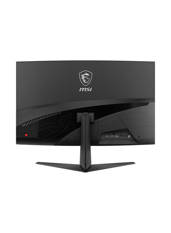 32 inch  UHD 4K Curved Gaming Monitor, 144Hz Refresh / 1ms Response Time, FreeSync Premium, 1.07B Display Colors, HDR Ready, 2xHDMI, 1x Displayport, 1x Type-C, G321CU Black