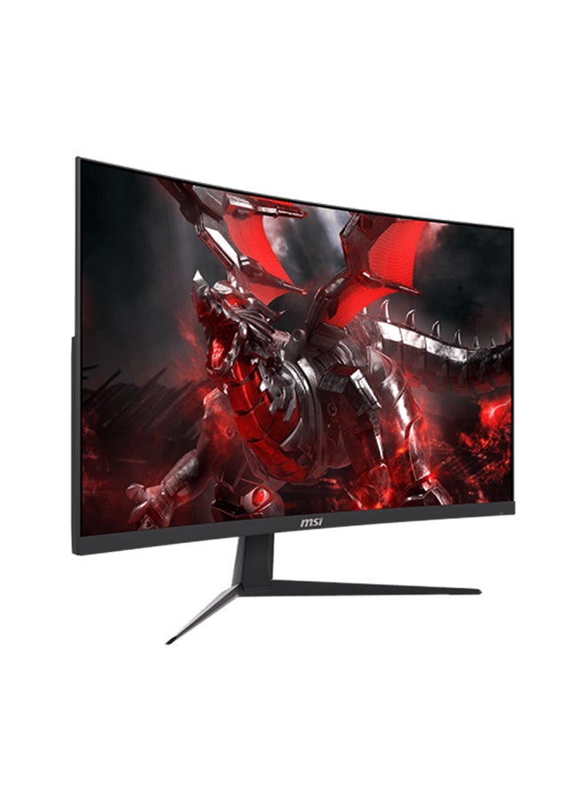 32 inch  UHD 4K Curved Gaming Monitor, 144Hz Refresh / 1ms Response Time, FreeSync Premium, 1.07B Display Colors, HDR Ready, 2xHDMI, 1x Displayport, 1x Type-C, G321CU Black