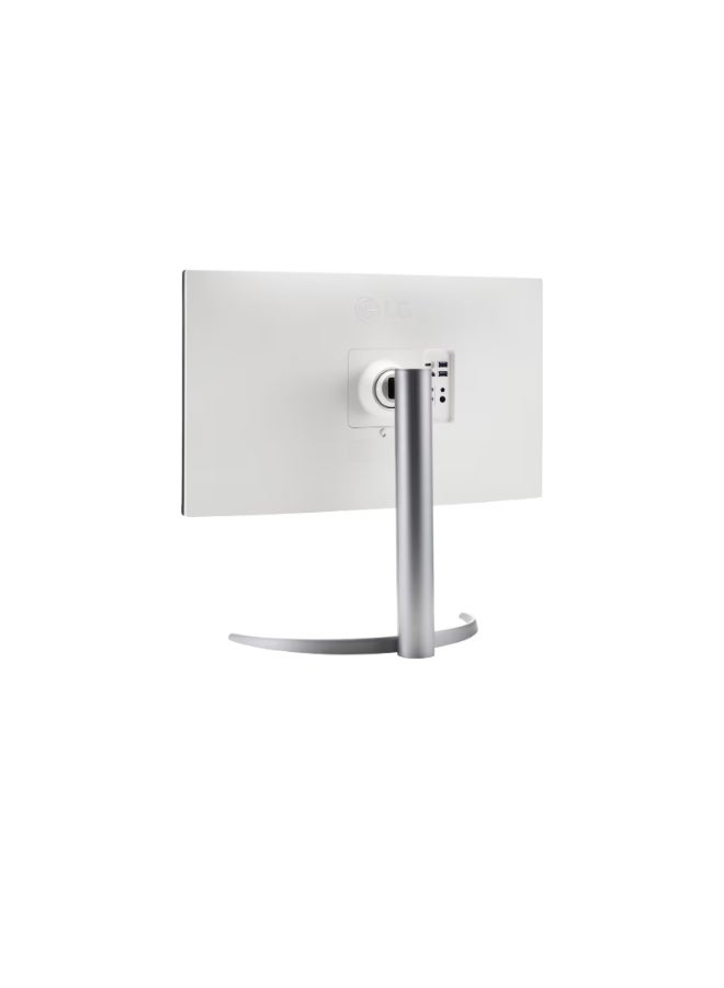 LG 27'' UHD 4K Monitor with VESA DisplayHDR™ 400 Black - Image 5