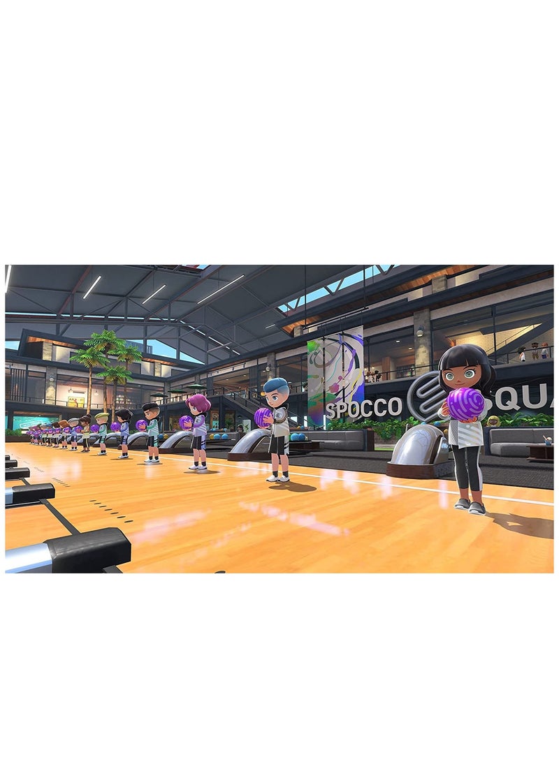 نينتندو سويتش سبورتس - رياضة - نينتندو سويتش - Image 5