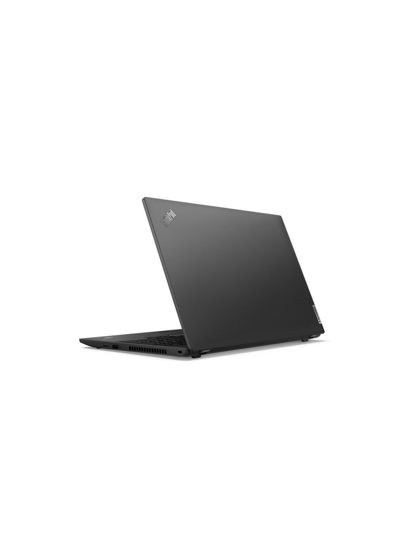 لينوفو لابتوب ثينك باد L15 جين 4، معالج i7-1355U ذاكرة وصول عشوائي 16 جيجا دي دي ار فور، 512 جيجا اس اس دي ام.2، رسومات ايريس اكس اي مدمجة، 15.6 بوصة فائقة الدقة نظام تشغيل ويندوز 11 برو الإنجليزية/العربية أسود  - Image 3