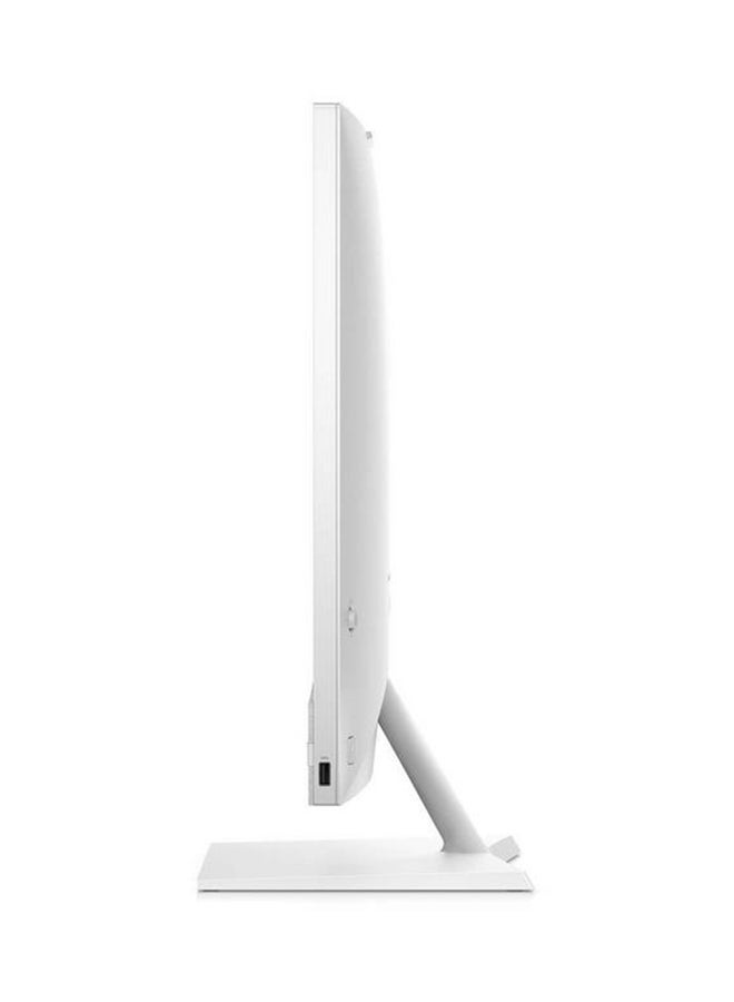Pavilion 27-ca2000nx All In One With 27-inch QHD Touch IPS Display, Core i7-13700T Processor/32GB RAM DDR4/1TB SSD/Windows 11 Home/4GB NVIDIA GeForce RTX 3050 English/Arabic Snowflake White