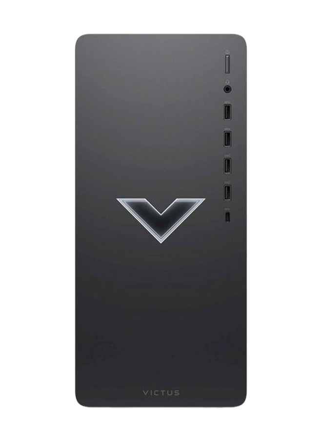 HP - Victus TG02-0022nx Gaming PC With AMD Ryzen 7-5700G Processor/32GB RAM/1TB SSD/Windows 11 Home/8GB NVIDIA GeForce RTX 3050 Mica Silver - Image 1