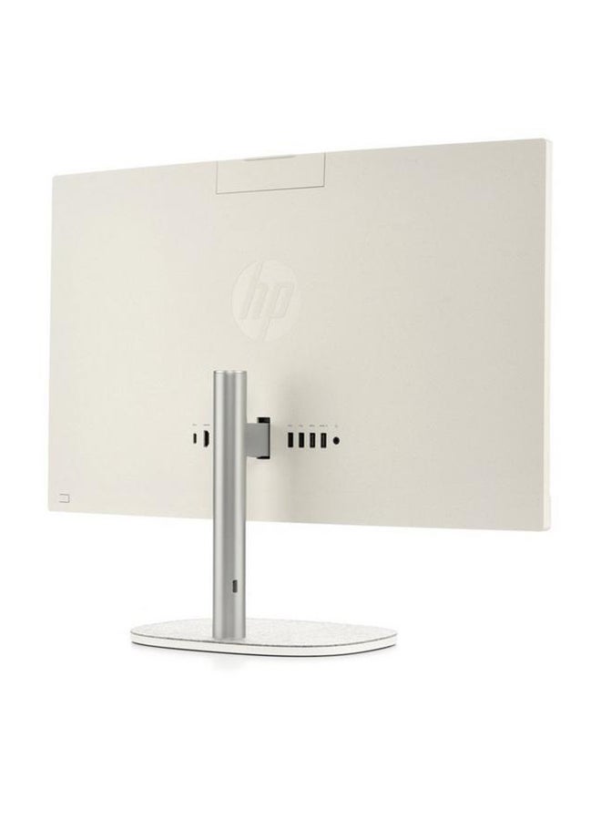 HP 24-cr0003nx All In One With 23.8-inch Full HD Touch Display, Core i7-1355U Processor/16GB RAM/512GB SSD/Windows 11 Home/Intel Iris Xe Graphics English/Arabic Shell White  - Image 3