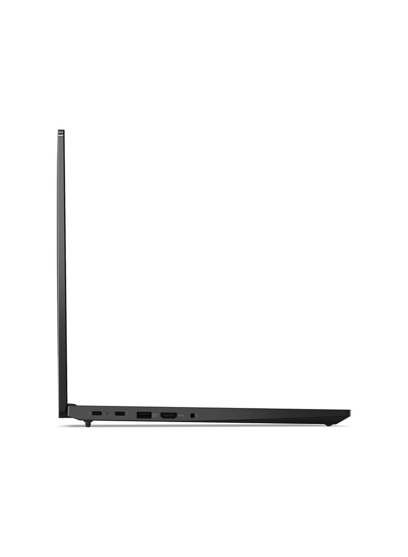 Lenovo ThinkPad Laptops E16 Gen 1, i5-1335U, 8GB Base DDR4, 512GB SSD M.2, Intel UHD Graphics, 16.0 Inch WUXGA, Win 11 Pro English/Arabic Black  - Image 4