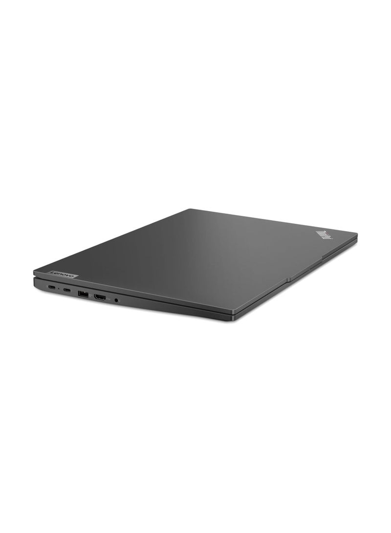 Lenovo - ThinkPad (Upgraded Version) Laptops E16 Gen 1 i7-1355U, 8GB Base DDR4, 512GB SSD M.2, Integrated Intel UHD Graphics , 16" WUXGA | Win 11 Pro English/Arabic Black - Image 1