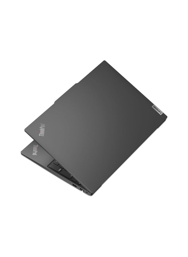 Lenovo ThinkPad (Upgraded Version) Laptops E16 Gen 1 i7-1355U, 8GB Base DDR4, 512GB SSD M.2, Integrated Intel UHD Graphics , 16" WUXGA | Win 11 Pro English/Arabic Black  - Image 5
