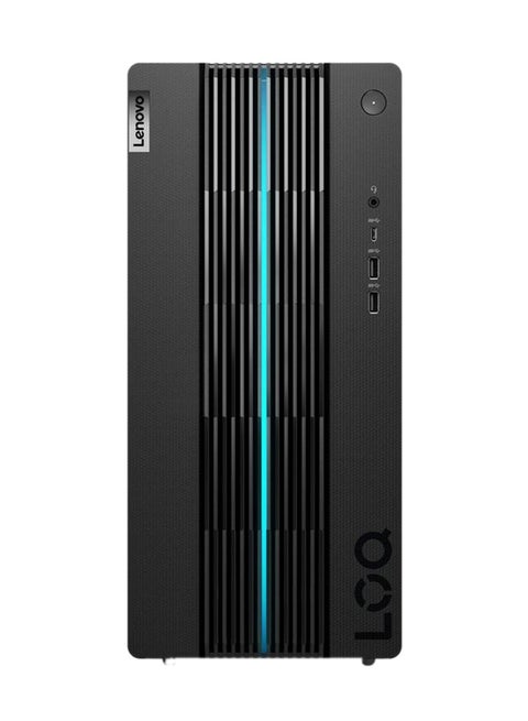 LOQ Gaming PC With Core i7-13700F Processor/16GB RAM/512GB SSD/Windows 11/12GB Nvidia GeForce RTX 3060 Graphics Raven Black