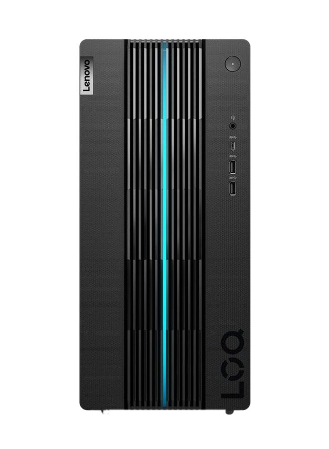 LOQ Gaming PC With Core i7-13700F Processor/16GB RAM/512GB SSD/Windows 11/12GB Nvidia GeForce RTX 3060 Graphics Raven Black