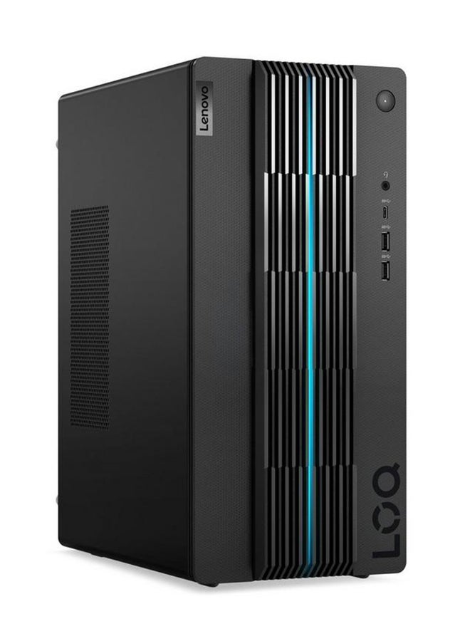 LOQ Gaming PC With Core i7-13700F Processor/16GB RAM/512GB SSD/Windows 11/12GB Nvidia GeForce RTX 3060 Graphics Raven Black