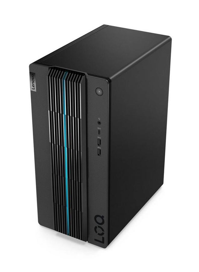 LOQ Gaming PC With Core i7-13700F Processor/16GB RAM/512GB SSD/Windows 11/12GB Nvidia GeForce RTX 3060 Graphics Raven Black