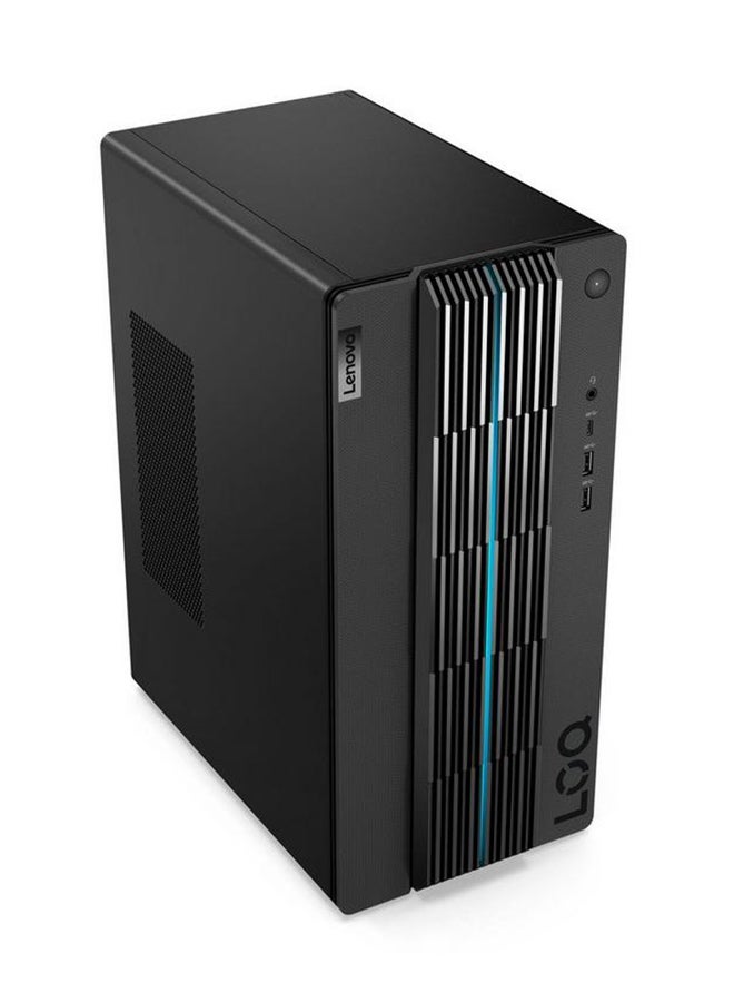 LOQ Gaming PC With Core i7-13700F Processor/16GB RAM/512GB SSD/Windows 11/12GB Nvidia GeForce RTX 3060 Graphics Raven Black