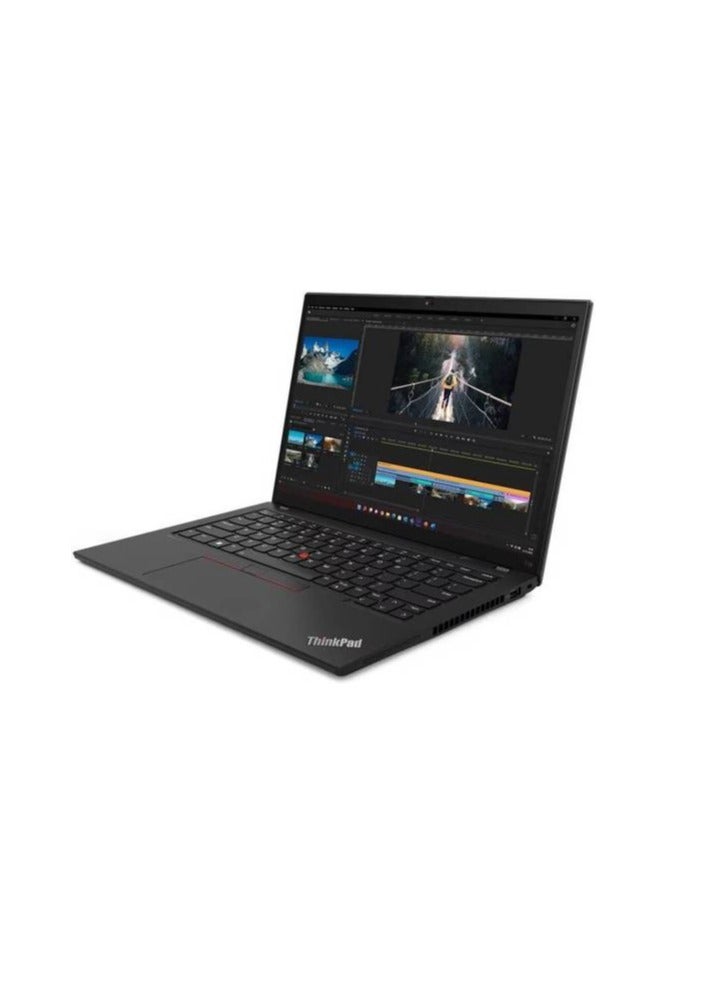 Lenovo (Upgraded Version) ThinkPad E16 Gen 1 Intel Core i7 1355U 16Gb 1Tb Ssd DOSâ€“ 21JN0022GR Arabic Graphite Black Arabic Graphite Black Arabic Graphite Black - Image 1