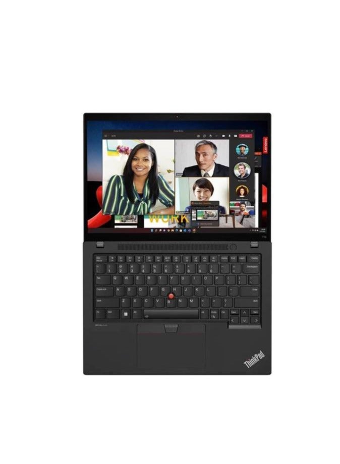 Lenovo (Upgraded Version) ThinkPad E16 Gen 1 Intel Core i7 1355U 16Gb 1Tb Ssd DOSâ€“ 21JN0022GR Arabic Graphite Black Arabic Graphite Black Arabic Graphite Black - Image 2