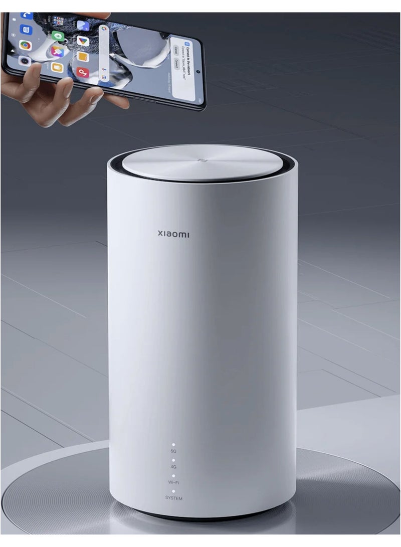 Xiaomi 5G CPE Pro white  - Image 5