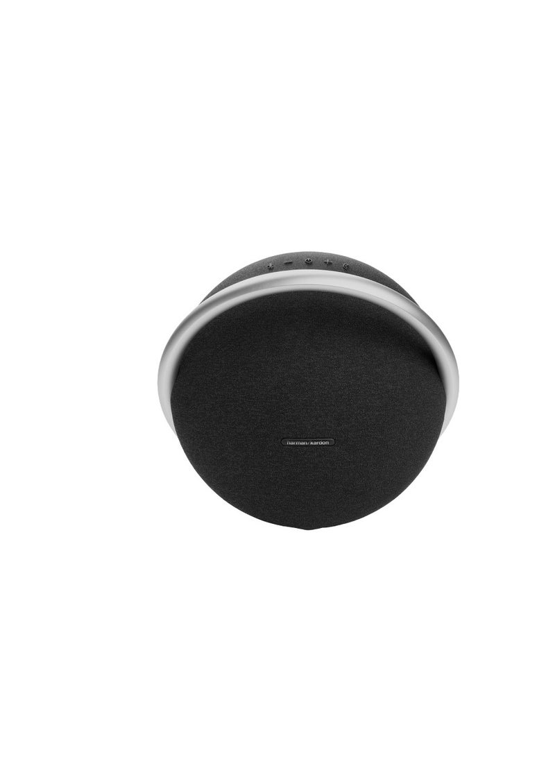 Onyx Studio 8 Portable Stereo Bluetooth Speaker Black