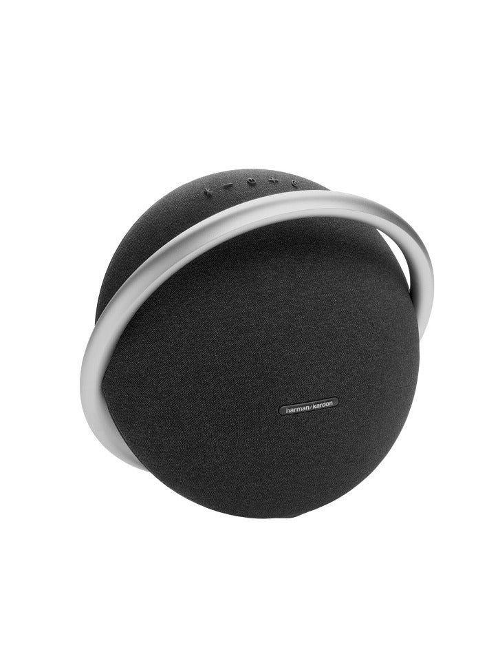 Onyx Studio 8 Portable Stereo Bluetooth Speaker Black - pnsku/N70030349V/45/_/1702614795/918ce9ba-d5e5-46e1-a091-dfc195e06ea9