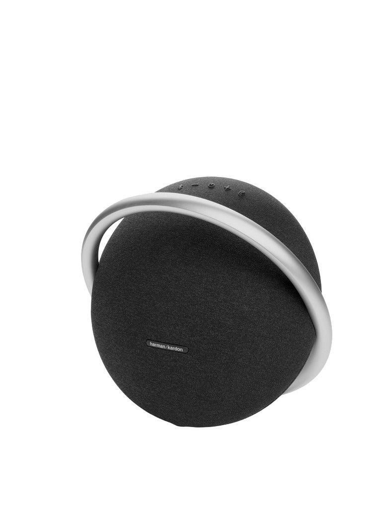Onyx Studio 8 Portable Stereo Bluetooth Speaker Black