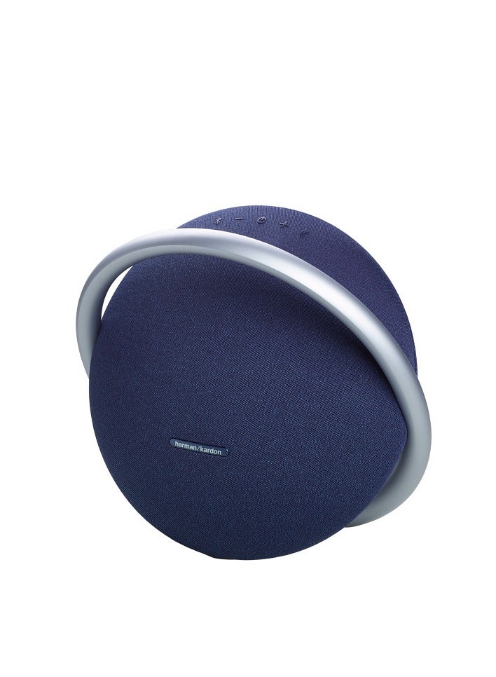 Onyx Studio 8 Portable Stereo Bluetooth Speaker Blue - pnsku/N70030350V/45/_/1702614794/69d68e71-e2c2-4004-9d8c-0ece29f6e1fc