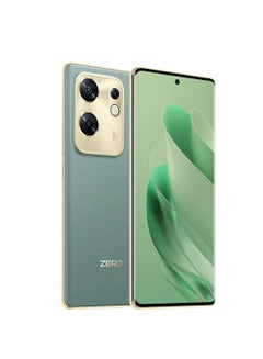 Infinix Zero30 8+8GB 256GB Misty Green International  - Image 2