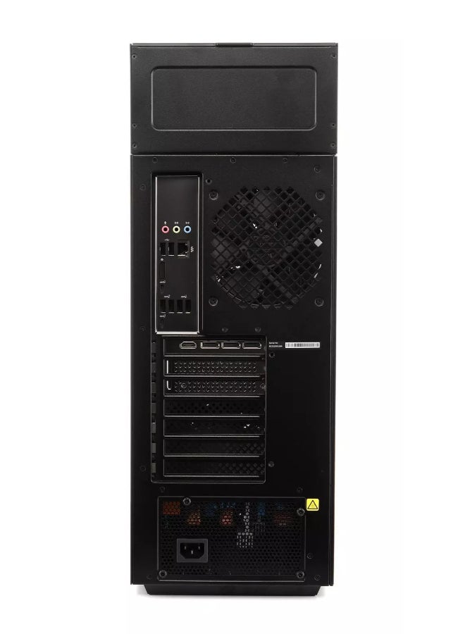 HP - Omen Gaming PC With Core i9-13900K Processor/64GB RAM/2TB SSD/Windows 11/16GB NVIDIA GeForce RTX 4080 Graphics Shadow Black - Image 1