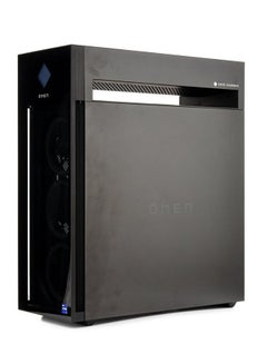 HP Omen Gaming PC With Core i9-13900K Processor/64GB RAM/2TB SSD/Windows 11/16GB NVIDIA GeForce RTX 4080 Graphics Shadow Black  - Image 4