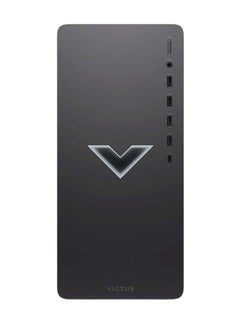 إتش بي جهاز كمبيوتر Victus للألعاب بمعالج Core i5 وذاكرة وصول عشوائي سعة 16 جيجابايت ومحرك أقراص SSD سعة 1 تيرابايت ونظام تشغيل Windows 11 وبطاقة رسومات Nvidia GeForce RTX 3050 سعة 8 جيجابايت فضي ميكا  - Image 1