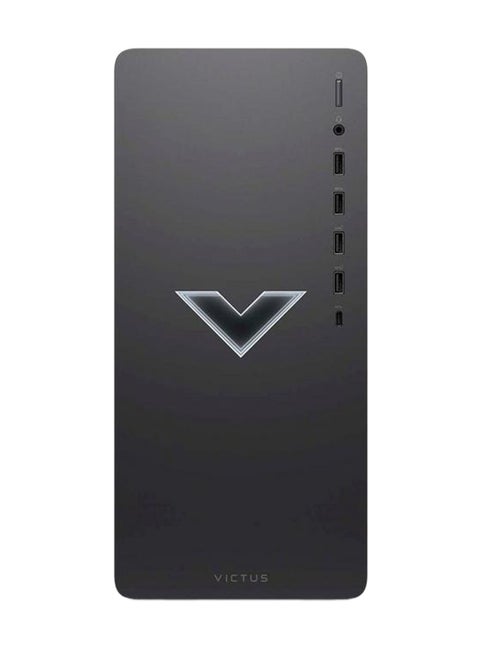 Victus Gaming PC With Core i5 Processor/16GB RAM/1TB SSD/Windows 11/8GB Nvidia GeForce RTX 3050 Graphics Mica Silver