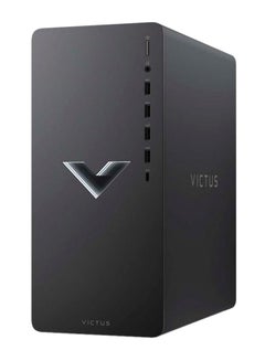 إتش بي جهاز كمبيوتر Victus للألعاب بمعالج Core i5 وذاكرة وصول عشوائي سعة 16 جيجابايت ومحرك أقراص SSD سعة 1 تيرابايت ونظام تشغيل Windows 11 وبطاقة رسومات Nvidia GeForce RTX 3050 سعة 8 جيجابايت فضي ميكا  - Image 3