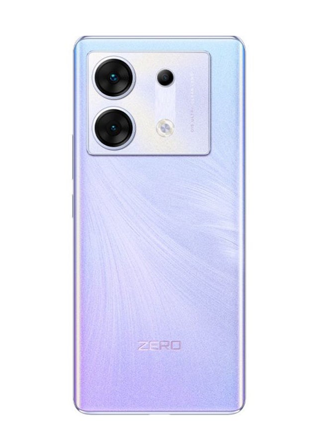 Infinix - Zero 30 Dual SIM Fantasy Purple 8GB RAM 256GB 5G - International Version - Image 1