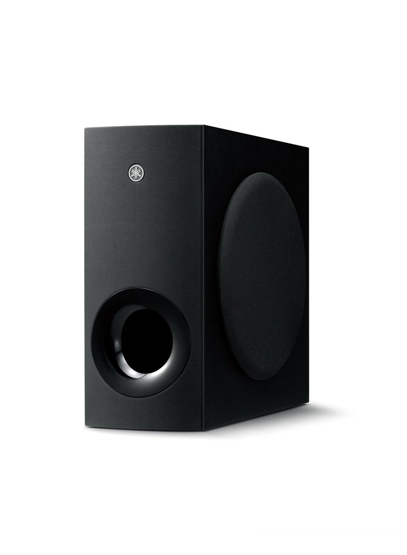YAMAHA Sound Bar With Dolby Atmos® External Subwoofer SRB40ABLACK Black - Image 3