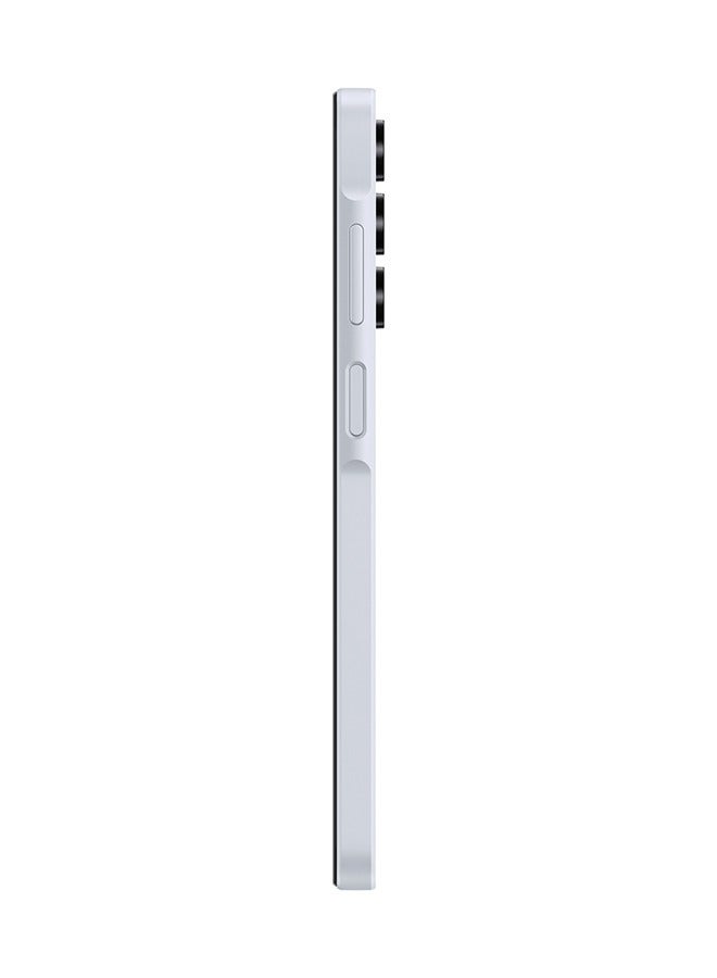 سامسونج - هاتف Galaxy A15 ثنائي الشريحة باللون الأزرق الفاتح وذاكرة الوصول العشوائي (RAM) سعة 6 جيجابايت وذاكرة تخزين داخلية 128 جيجابايت ويدعم تقنية 4G LTE - إصدار الشرق الأوسط - Image 1