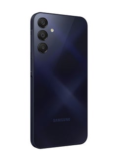 Galaxy A15 Dual SIM Blue/Black 6GB RAM 128GB 4G LTE - Middle East Version - pnsku/N70030440V/45/_/1702699238/2a546e69-13a3-4b65-825d-343f6e14fdc9