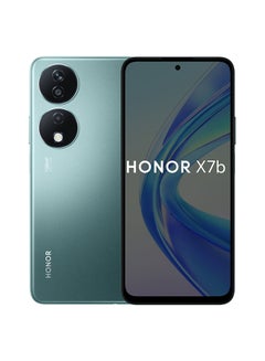 Honor X7b Dual SIM Emerald Green 8GB 256GB 4G LTE - Middle East Version  - Image 1